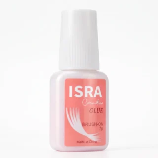 Pink Brush Glue