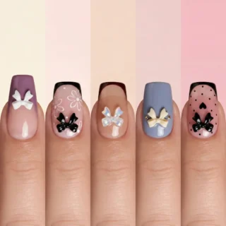 Bow Nails