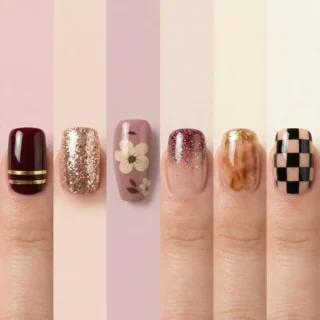 Fancy Nails